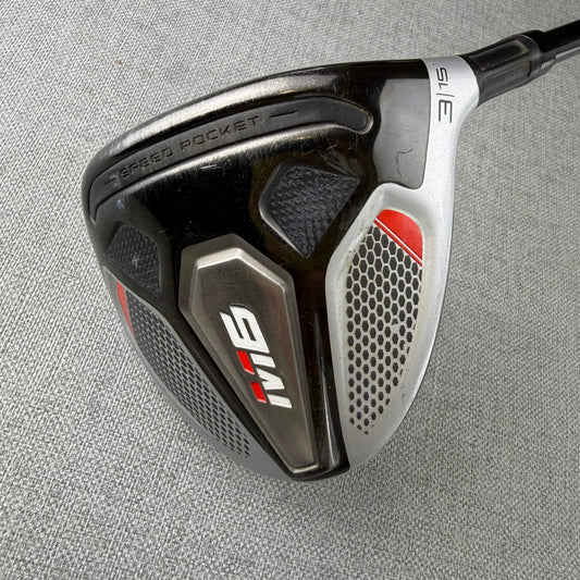 Taylormade  M6 Fairway Wood - Extra Stiff 60g / 15 Degree