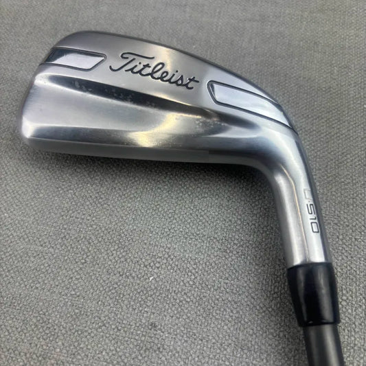 Titleist U510 Utility Iron - Stiff / 21 Degrees