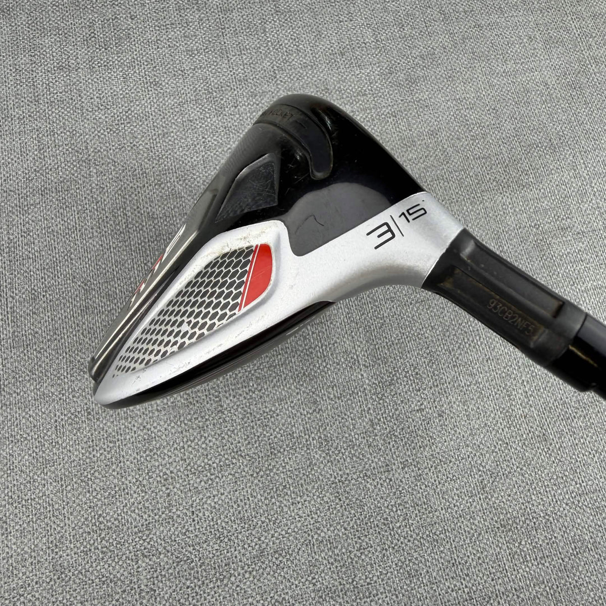 Taylormade  M6 Fairway Wood - Extra Stiff 60g / 15 Degree