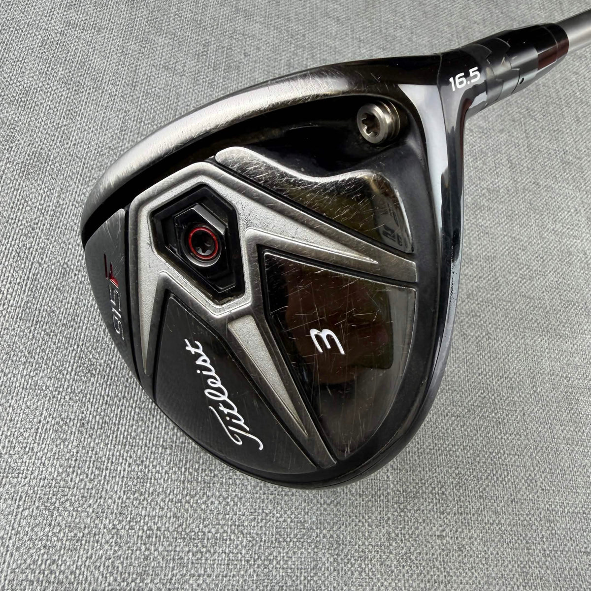 Titleist 915F Fairway Wood - Stiff 70g / 16.5 Degree