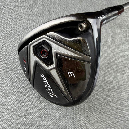 Titleist 915F Fairway Wood - Stiff 70g / 16.5 Degree