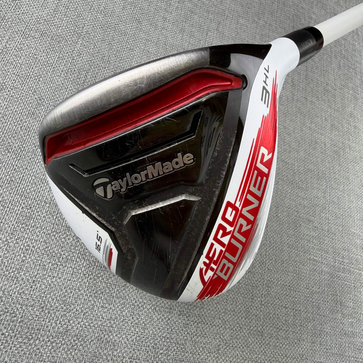 Taylormade  Hero Burner Fairway Wood - Stiff 60g / 16.5 Degree