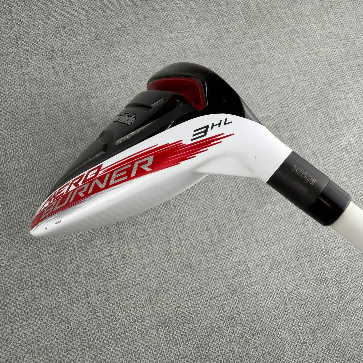Taylormade  Hero Burner Fairway Wood - Stiff 60g / 16.5 Degree