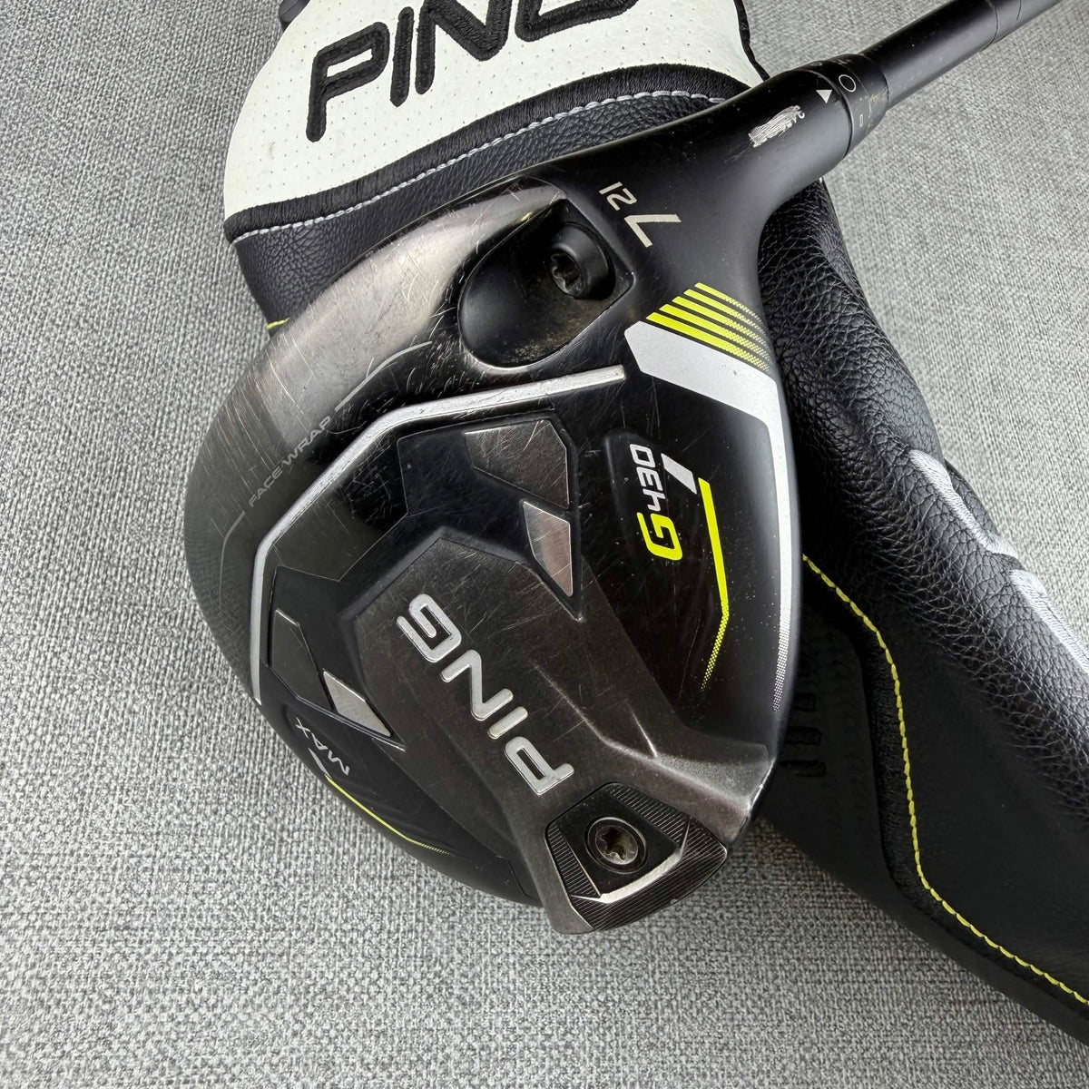 Ping G430 MAX Fairway Wood - Regular 65g / 21 Degree