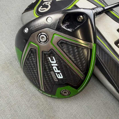 Callaway Epic GBB Driver - 9 Degree / Stiff Flex