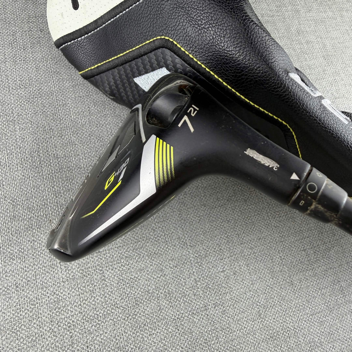 Ping G430 MAX Fairway Wood - Regular 65g / 21 Degree
