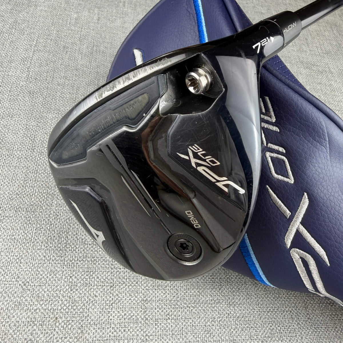 Mizuno JPX One Fairway Wood - Extra Stiff 70g / 21 Degree