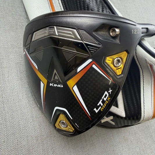 Cobra LTDx Max Driver - Regular Flex / 12 Degree