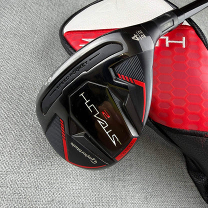 Taylormade  Stealth 2 Hybrid - Regular Flex / 22 Degree