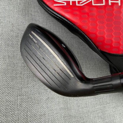 Taylormade  Stealth 2 Hybrid - Regular Flex / 22 Degree