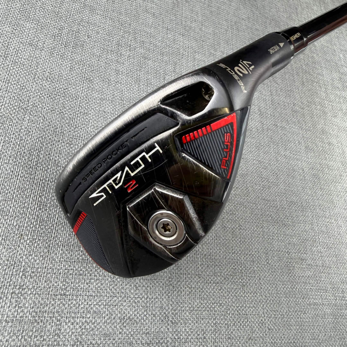 Taylormade  Stealth 2 Hybrid - Extra Stiff Flex / 17 Degree
