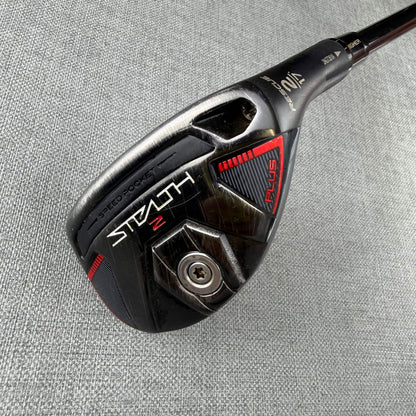 Taylormade  Stealth 2 Hybrid - Extra Stiff Flex / 17 Degree