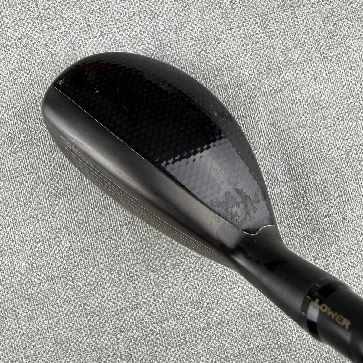 Taylormade  Stealth 2 Hybrid - Extra Stiff Flex / 17 Degree