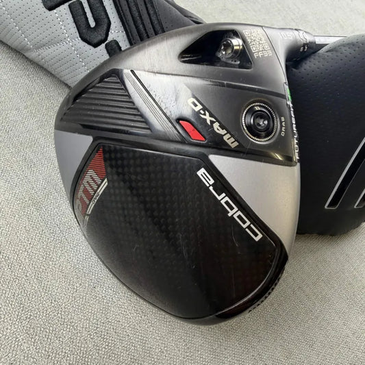 Cobra OPTM Max D Driver - Stiff Flex / 10.5 Degree