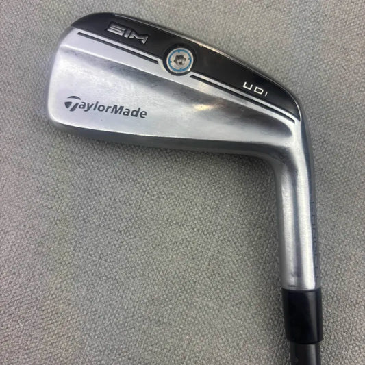 Taylormade Sim Udi 3 Iron - 19 Degrees / Stiff Flex