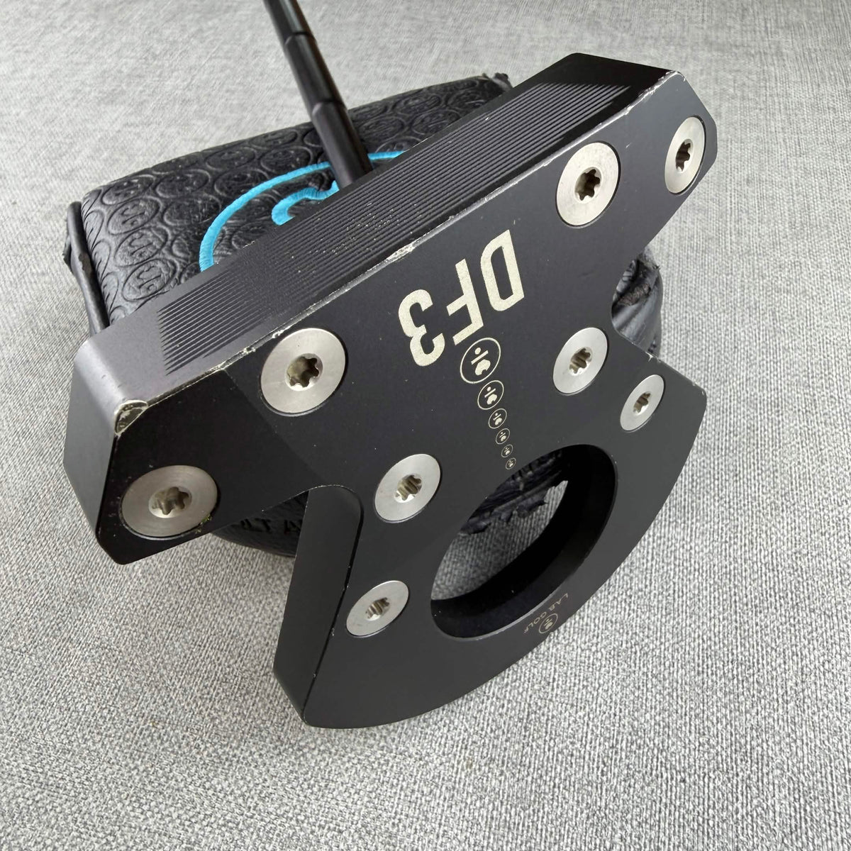 L.A.B. Golf DF3 Putter - 35 Inches / Golf Pride Pro Only Grip