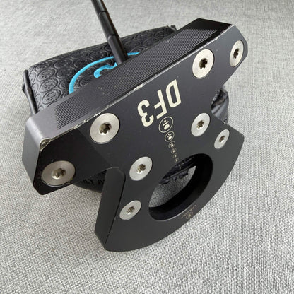 L.A.B. Golf DF3 Putter - 35 Inches / Golf Pride Pro Only Grip