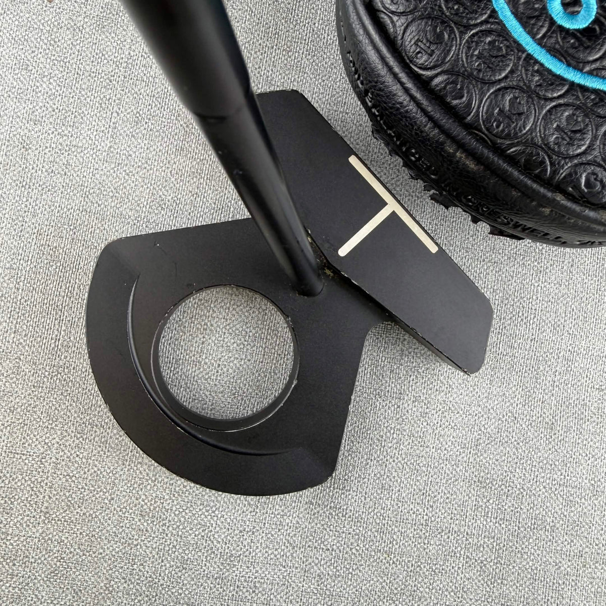 L.A.B. Golf DF3 Putter - 35 Inches / Golf Pride Pro Only Grip