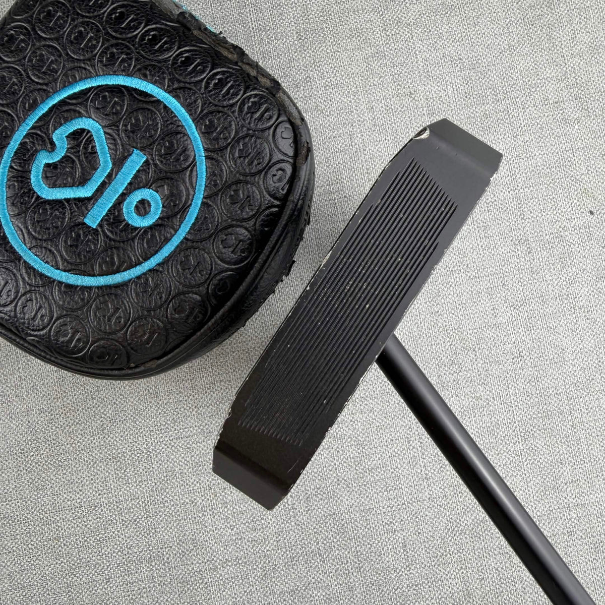 L.A.B. Golf DF3 Putter - 35 Inches / Golf Pride Pro Only Grip