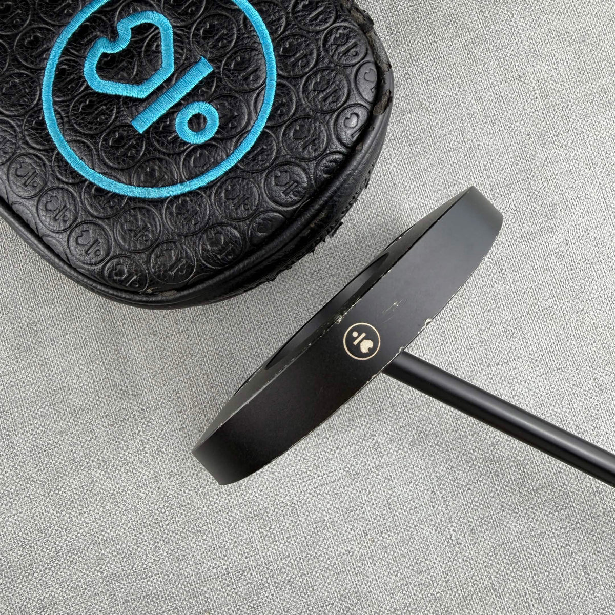 L.A.B. Golf DF3 Putter - 35 Inches / Golf Pride Pro Only Grip