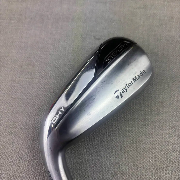 Taylormade Stealth Dhy 4 Iron Left Handed - 22 Degrees / Regular Flex