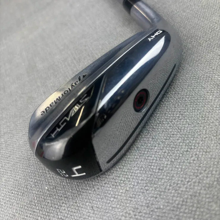 Taylormade Stealth Dhy 4 Iron Left Handed - 22 Degrees / Regular Flex