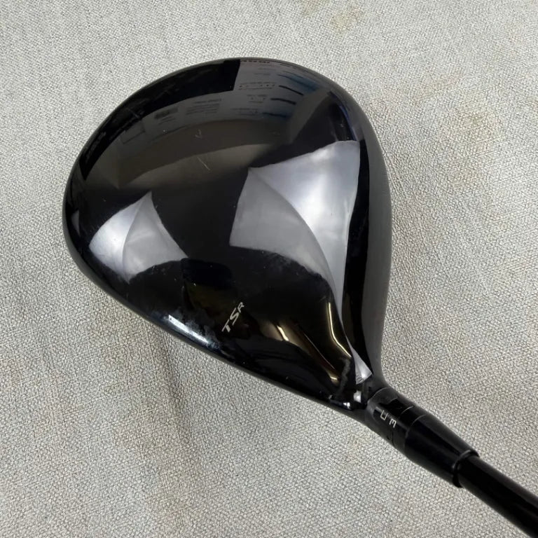 Titleist TSR2 Driver - Stiff Flex HZRDUS / 9 Degree