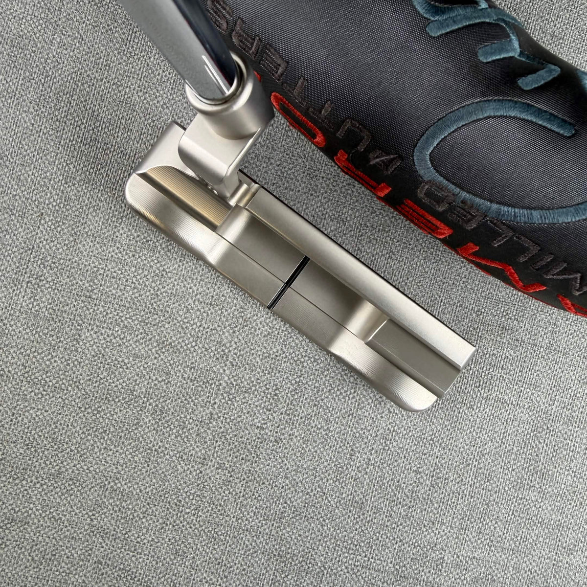 Scotty Cameron Super Select Newport Putter - 34 Inches / Scotty Cameron Grip