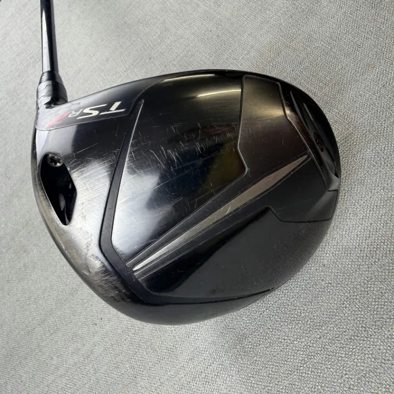 Titleist TSR2 Driver - Stiff Flex HZRDUS / 9 Degree