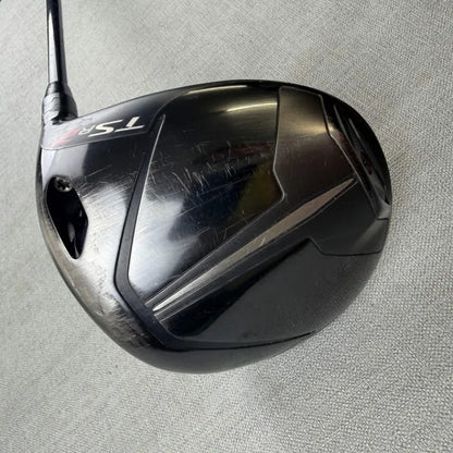 Titleist TSR2 Driver - Stiff Flex HZRDUS / 9 Degree
