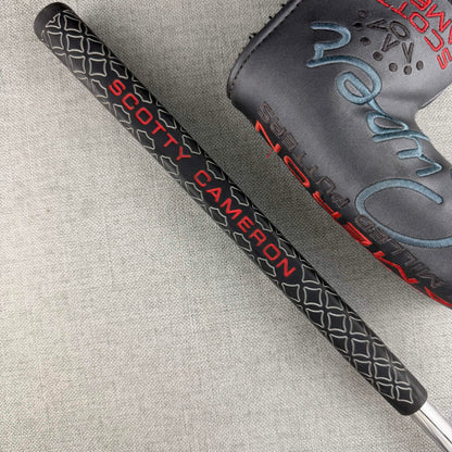 Scotty Cameron Super Select Newport Putter - 34 Inches / Scotty Cameron Grip