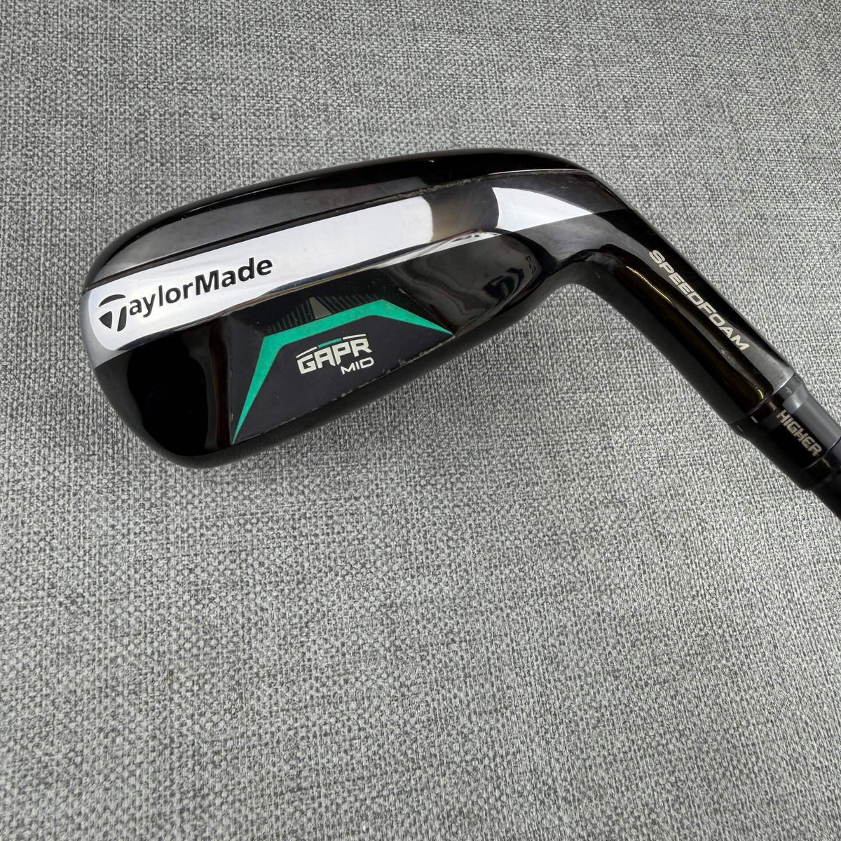 Taylormade GAPR Mid Hybrid - Stiff Flex / 18 Degree