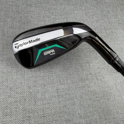 Taylormade GAPR Mid Hybrid - Stiff Flex / 18 Degree