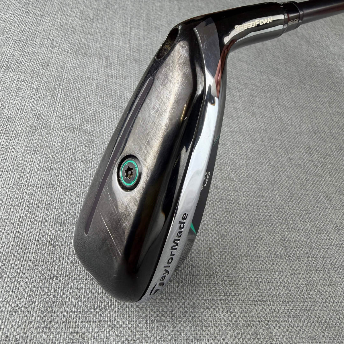 Taylormade GAPR Mid Hybrid - Stiff Flex / 18 Degree