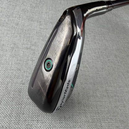 Taylormade GAPR Mid Hybrid - Stiff Flex / 18 Degree