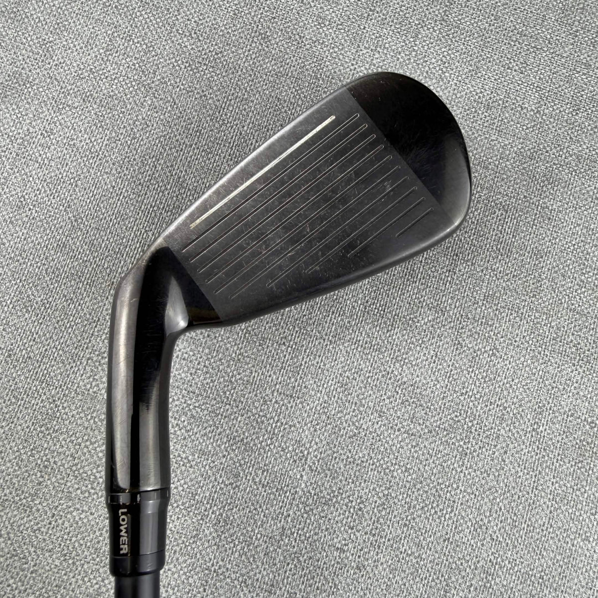 Taylormade GAPR Mid Hybrid - Stiff Flex / 18 Degree