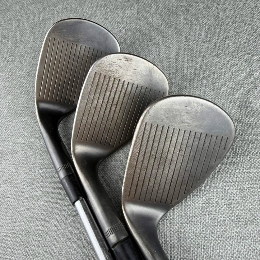 Callaway MD3 Milled S-Grind Wedge Set - Wedge Flex / 50°, 54°, 58°