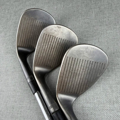 Callaway MD3 Milled S-Grind Wedge Set - Wedge Flex / 50°, 54°, 58°