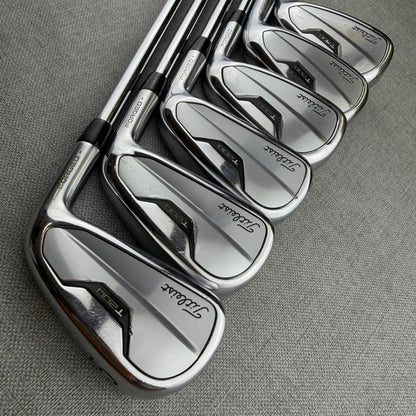 Titleist T200 Forged Irons - Regular  Flex / 5- PW