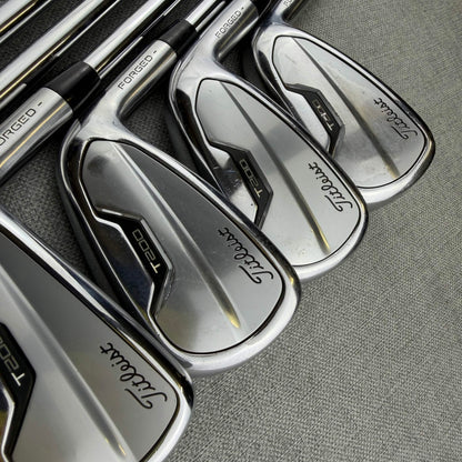 Titleist T200 Forged Irons - Regular  Flex / 5- PW
