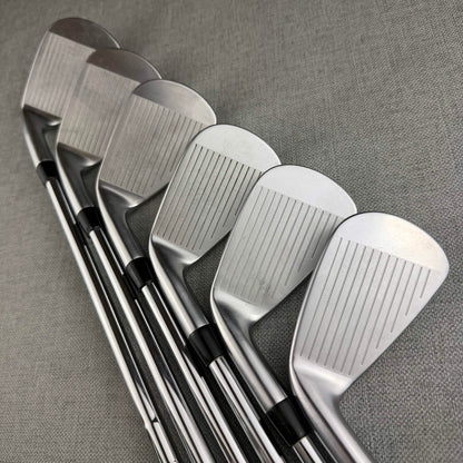 Titleist T200 Forged Irons - Regular  Flex / 5- PW