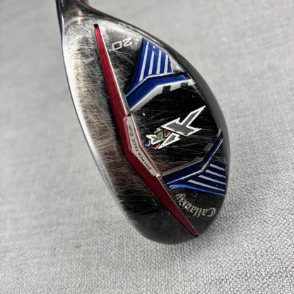 Callaway Xr 3 Hybrid - 20 Degrees / Stiff Flex