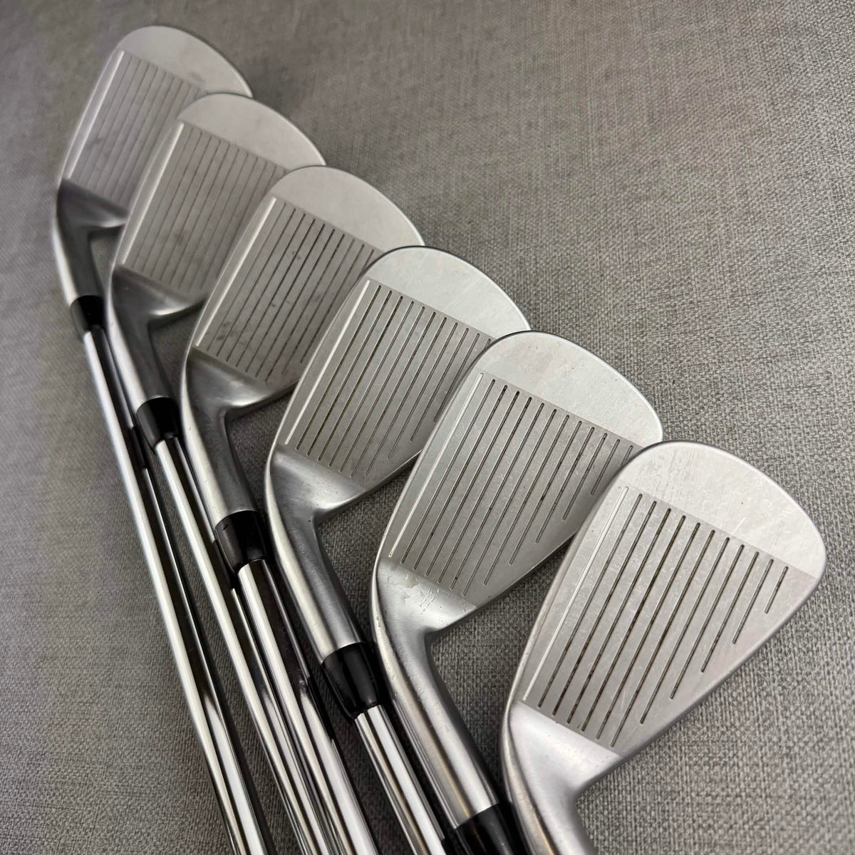 PXG Tungten 0311P GEN8 Irons - Stiff Flex / 5-W