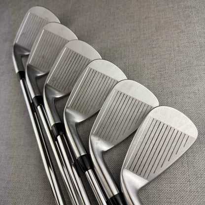PXG Tungten 0311P GEN8 Irons - Stiff Flex / 5-W