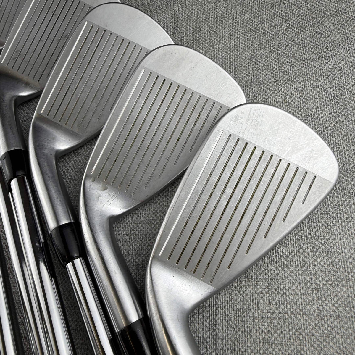 PXG Tungten 0311P GEN8 Irons - Stiff Flex / 5-W