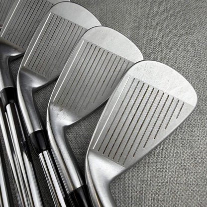 PXG Tungten 0311P GEN8 Irons - Stiff Flex / 5-W