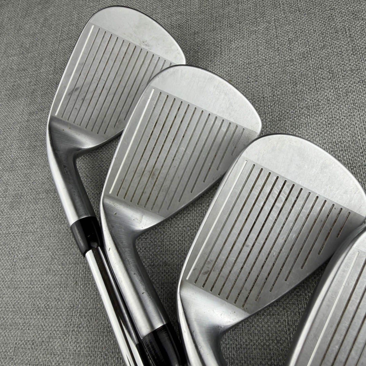 PXG Tungten 0311P GEN8 Irons - Stiff Flex / 5-W