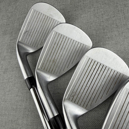 PXG Tungten 0311P GEN8 Irons - Stiff Flex / 5-W