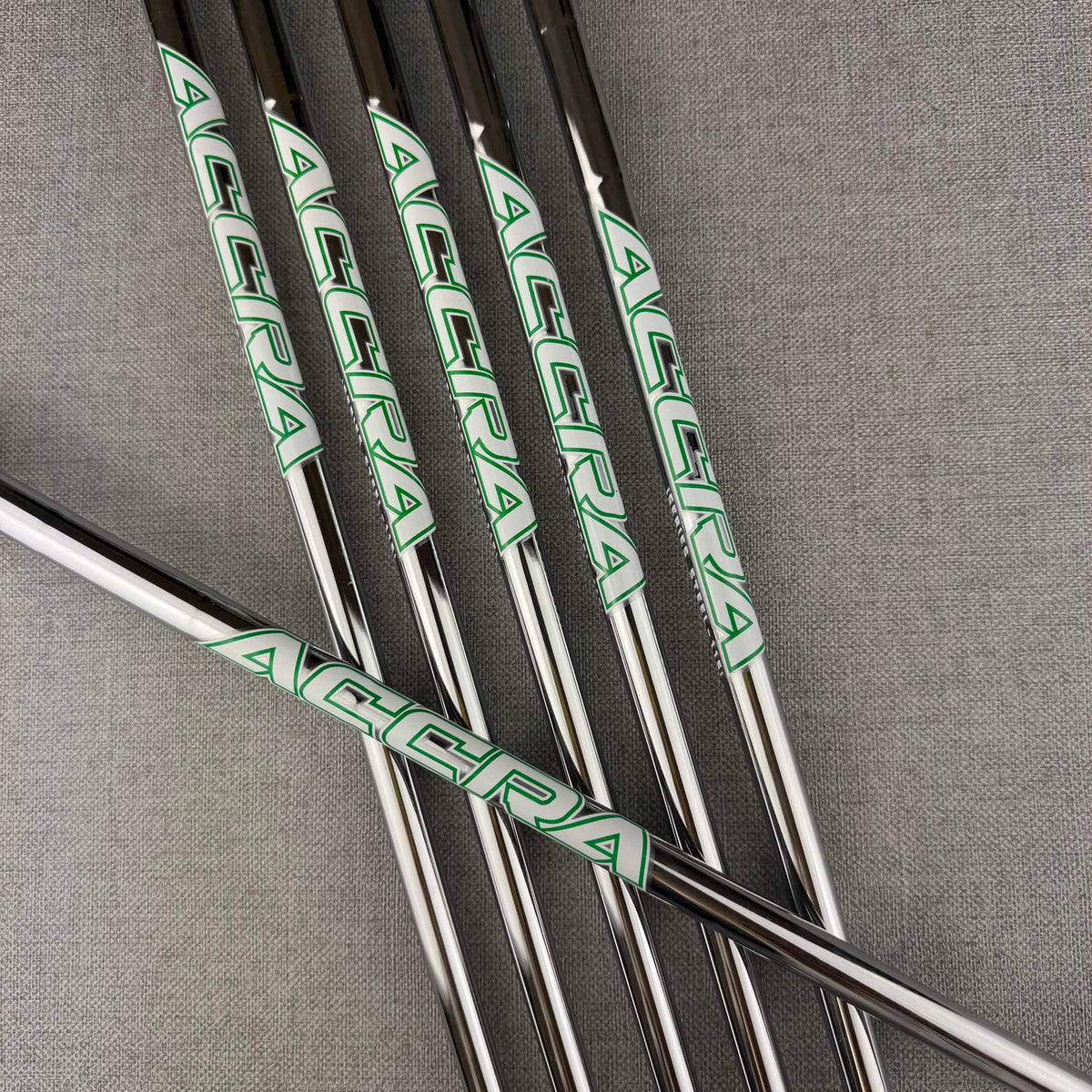 PXG Tungten 0311P GEN8 Irons - Stiff Flex / 5-W