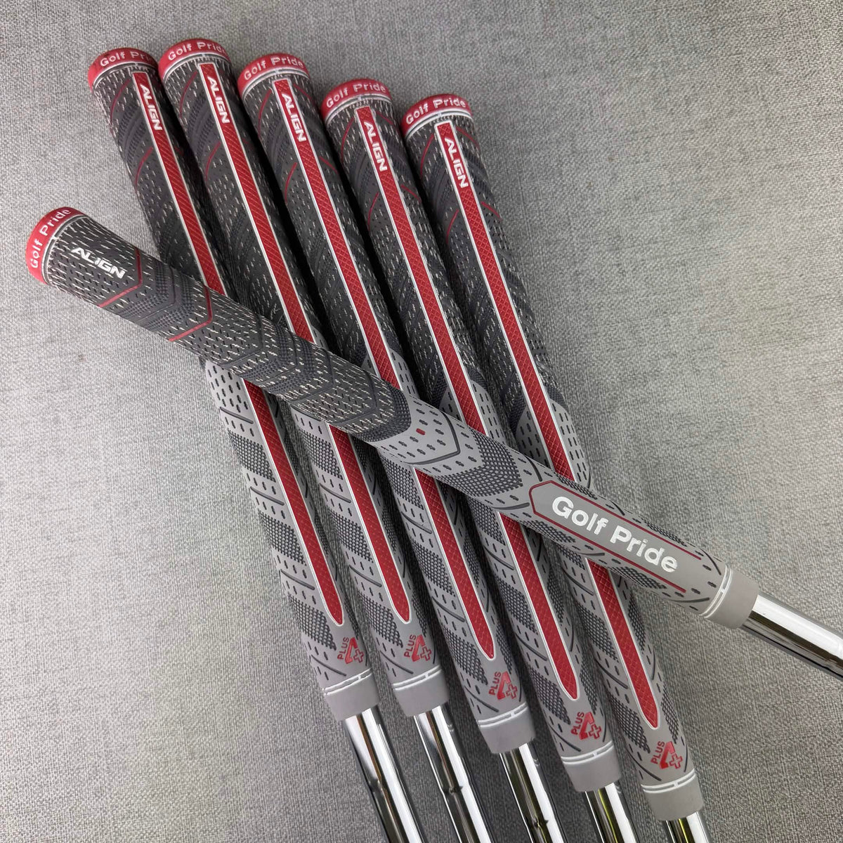 PXG Tungten 0311P GEN8 Irons - Stiff Flex / 5-W